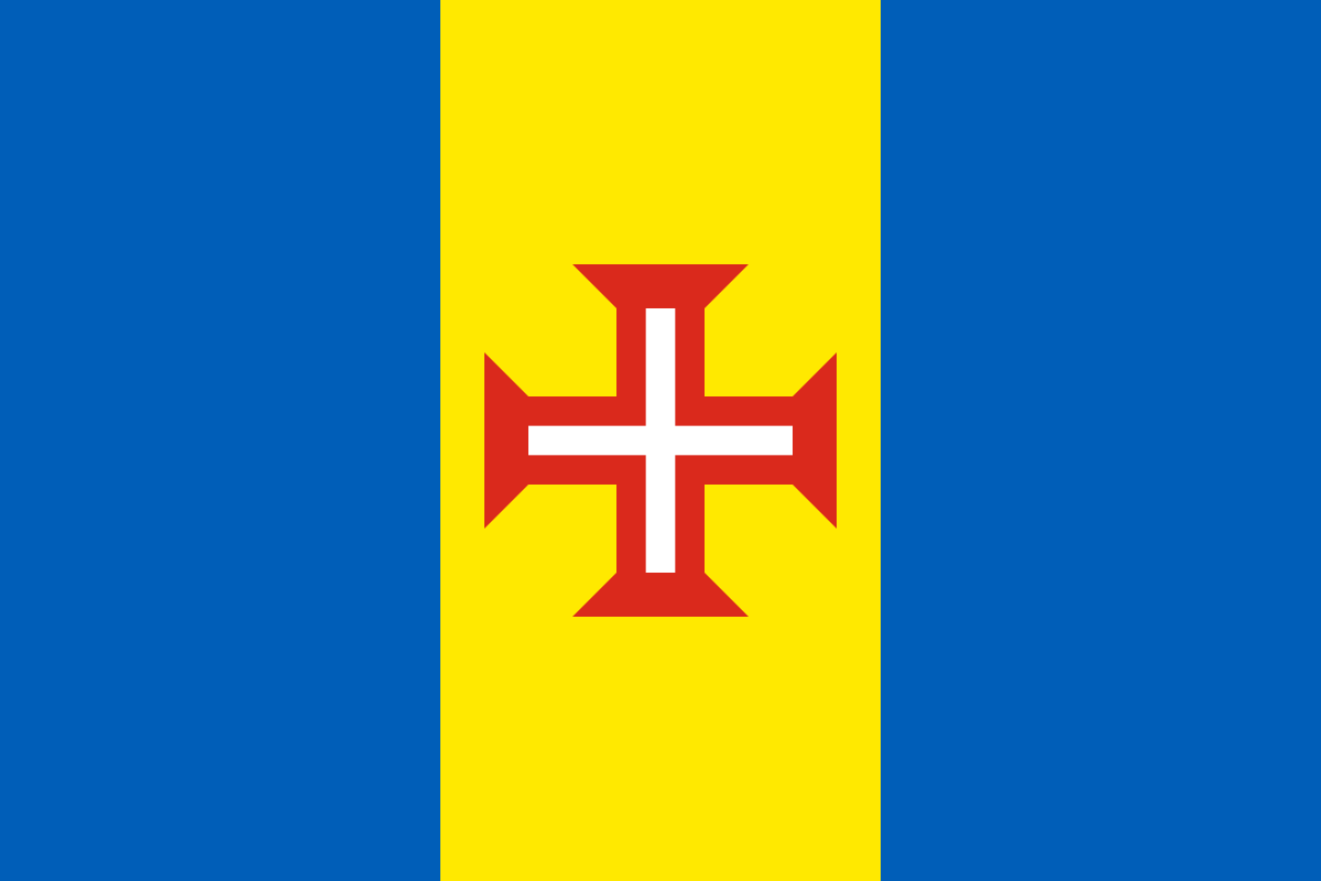 Madeira Flag