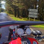 Onboard with adventure trikes