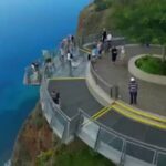 The Glass Skywalk Cabo Girão