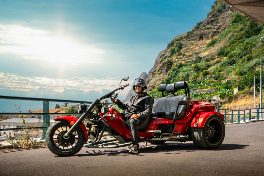 Madeira Island Tours with Adventure Trikes